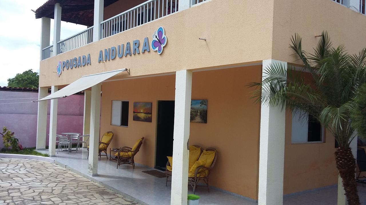 Pousada Anduara Conde (Paraiba) Exterior foto